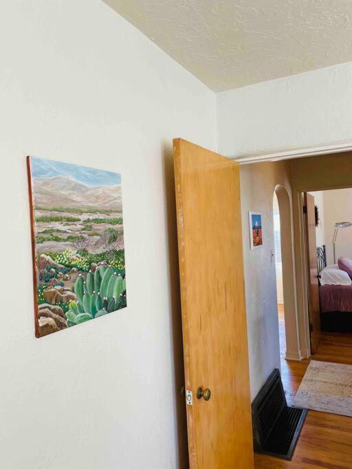 Vintage Charm Vacation Home With Modern Comforts Near Old Town Albuquerque Exterior photo