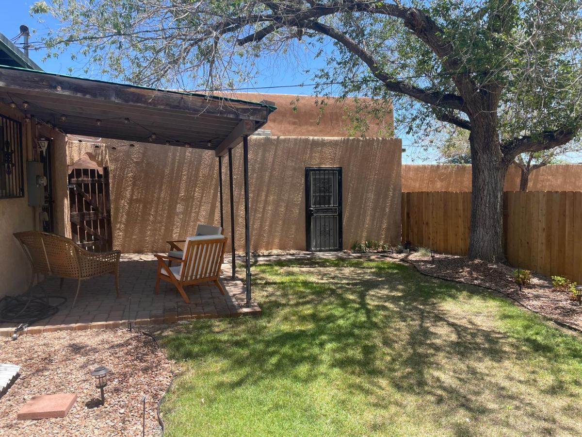Vintage Charm Vacation Home With Modern Comforts Near Old Town Albuquerque Exterior photo